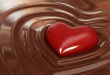 love chocolate 65 Most Romantic Valentine's Day Chocolate Treat Ideas - 9 lose pregnancy weight