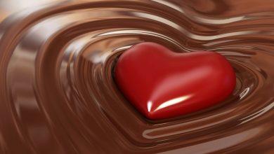 love chocolate 65 Most Romantic Valentine's Day Chocolate Treat Ideas - Health & Nutrition 1
