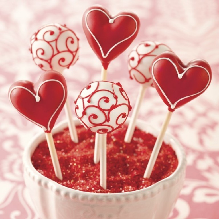 65 Most Romantic Valentine's Day Chocolate Treat Ideas