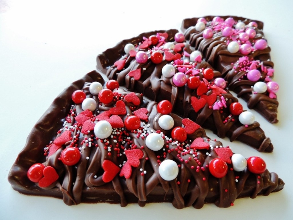 65 Most Romantic Valentine's Day Chocolate Treat Ideas