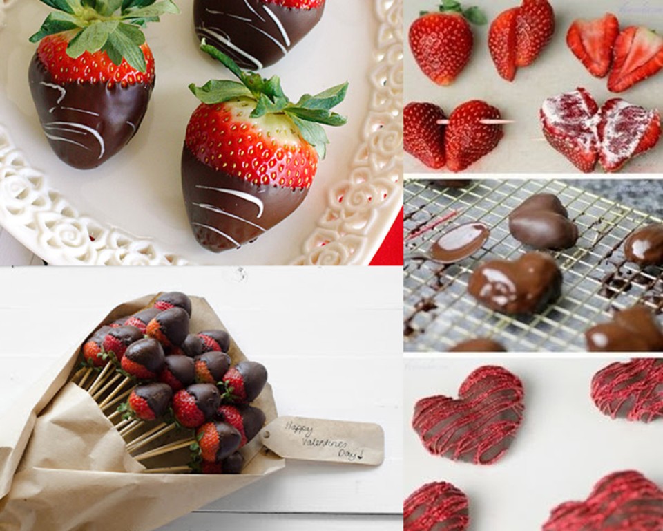 valentines-day-chocolate-treat-ideas-5 65 Most Romantic Valentine's Day Chocolate Treat Ideas