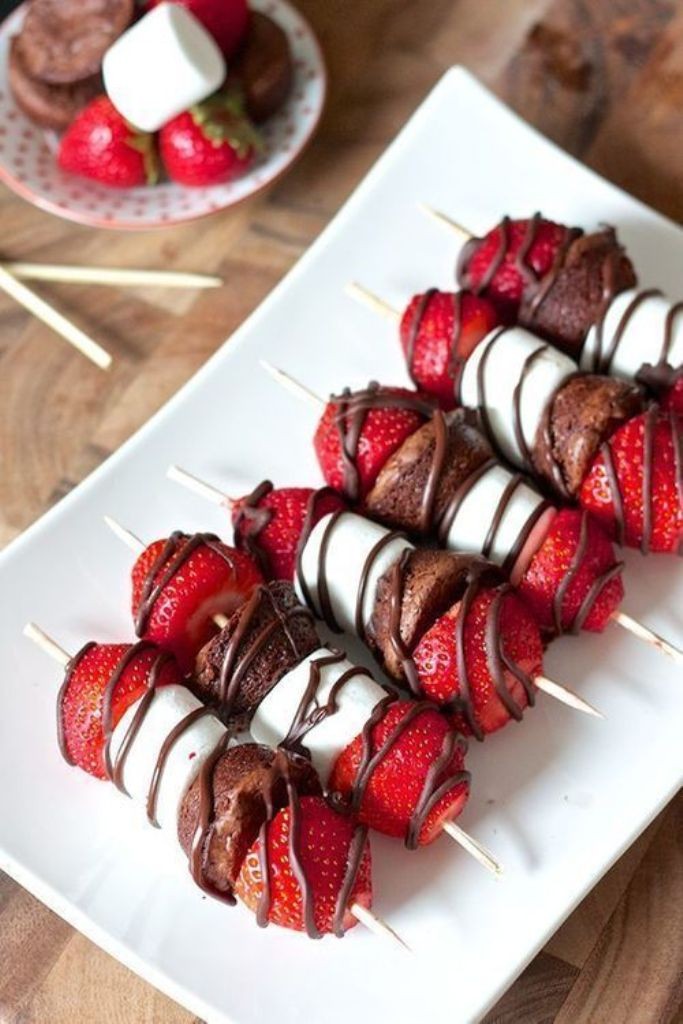 65 Most Romantic Valentine's Day Chocolate Treat Ideas 59 valentines day chocolate treat ideas (6)