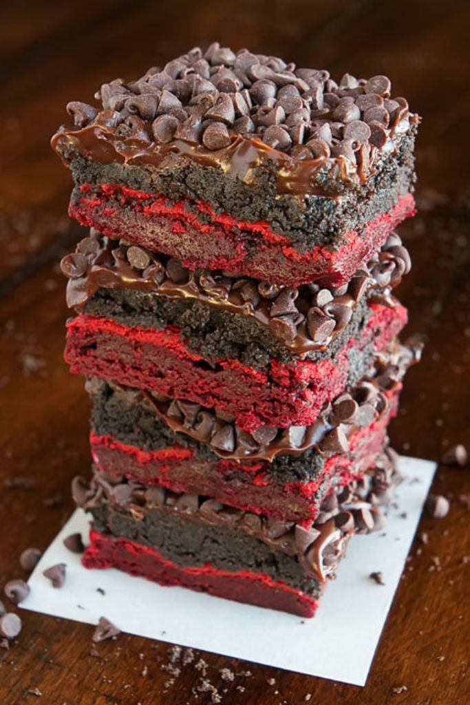 65 Most Romantic Valentine's Day Chocolate Treat Ideas 62 valentines day chocolate treat ideas (9)