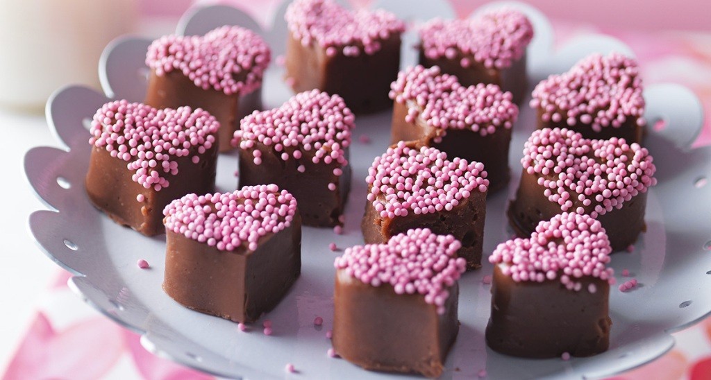 valentines day chocolate treat ideas