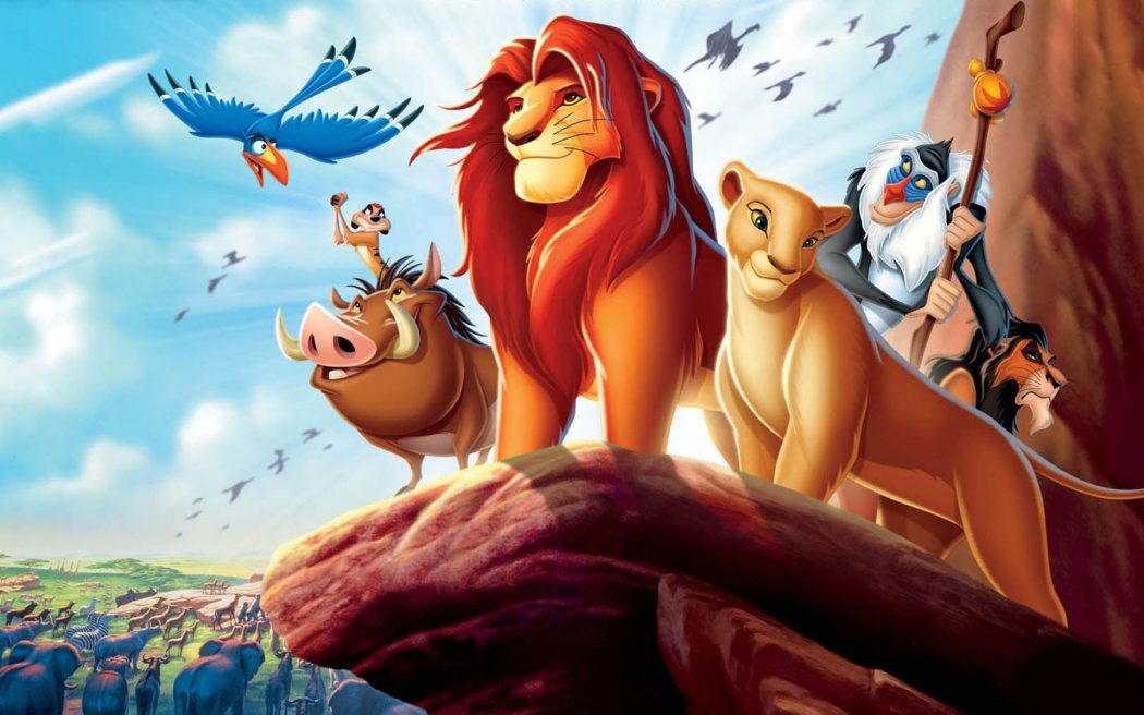 6357 Top 5 Highest Grossing Animated Movies