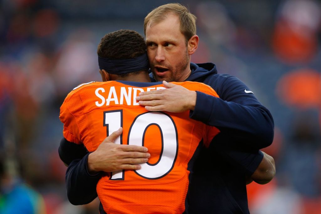 Adam Gase Coached for several football teams (1)