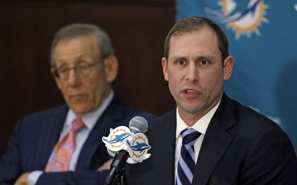 10 Things You Don't Know about Head Coach "Adam Gase" 11 Adam Gase impressive coach (1)