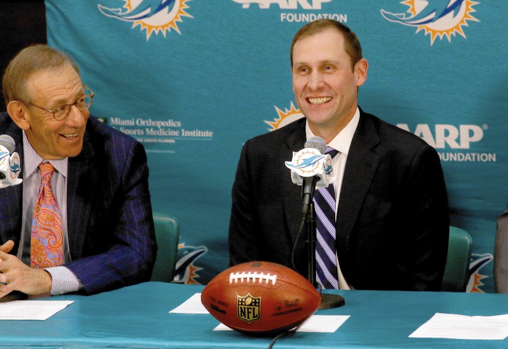 10 Things You Don't Know about Head Coach "Adam Gase" 12 Adam Gase impressive coach (2)
