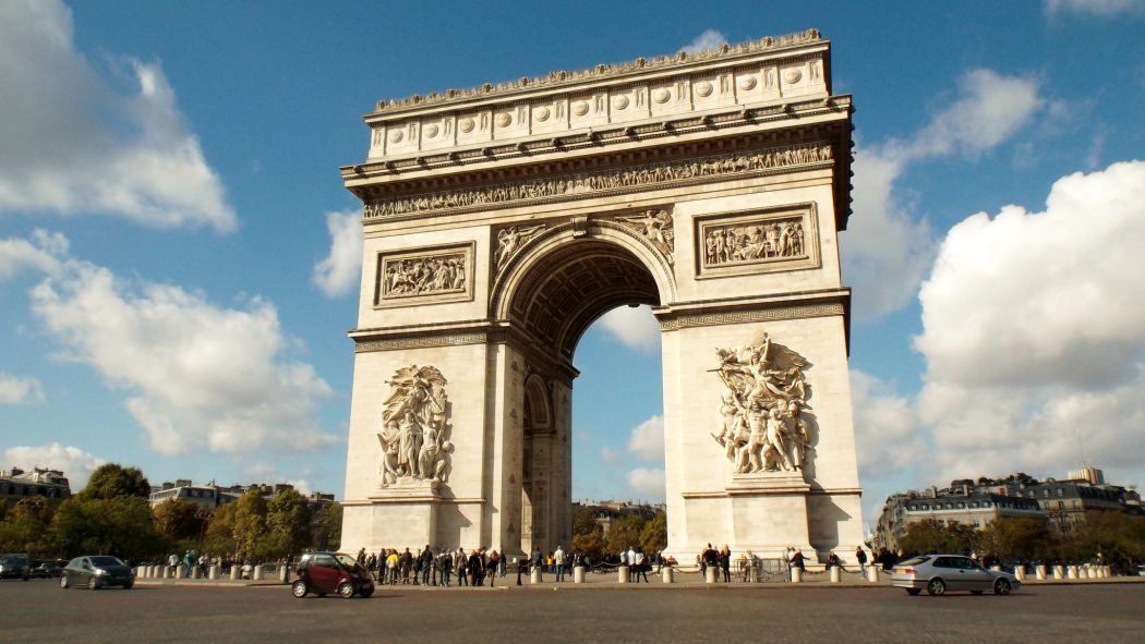 5 Places You Must Visit If You Will Travel To Paris 7 Arc.de.Triomphe.original.7168