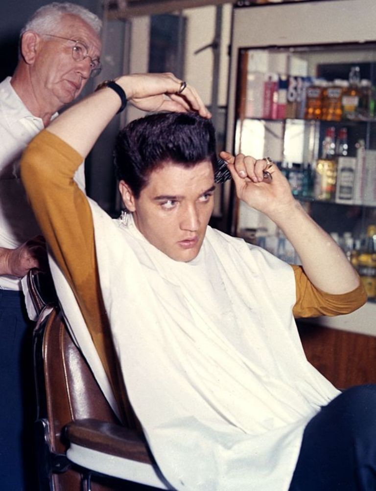 13 Shocking Secrets You Don't Know about "Elvis Presley" 14 Elvis Presley (13)
