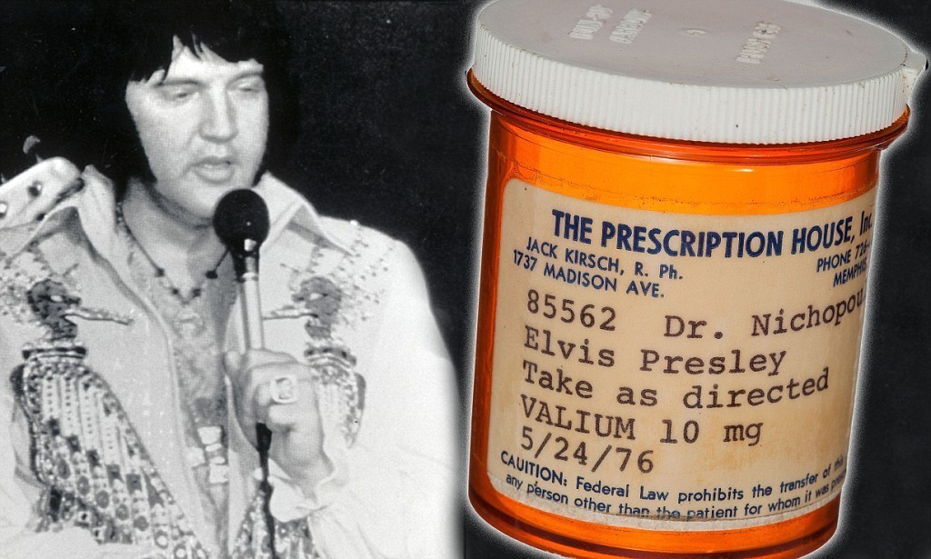 Elvis-Presley-20 13 Shocking Secrets You Don't Know about "Elvis Presley"