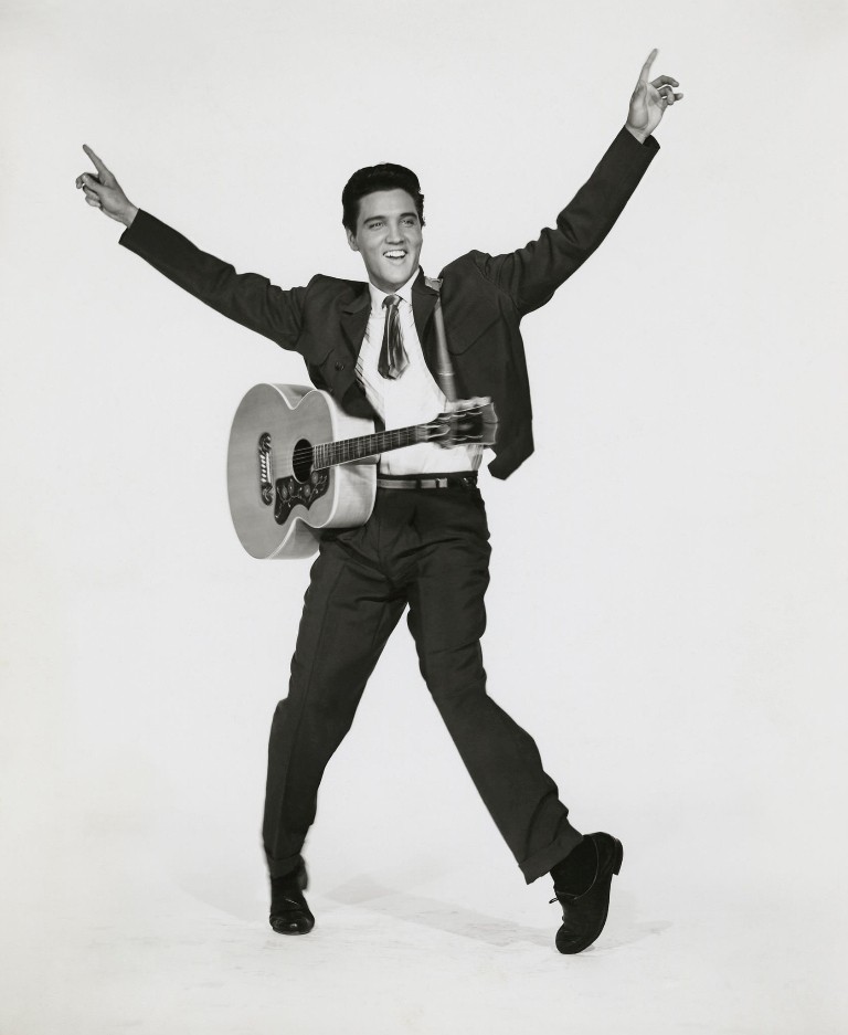 Elvis-Presley-22 13 Shocking Secrets You Don't Know about "Elvis Presley"