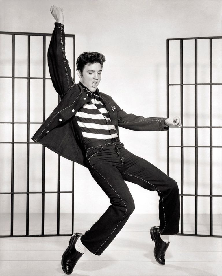13 Shocking Secrets You Don't Know about "Elvis Presley" 24 Elvis Presley (23)