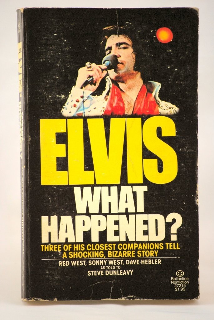 Elvis-Presley-26 13 Shocking Secrets You Don't Know about "Elvis Presley"