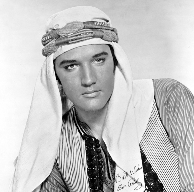Elvis-Presley-30 13 Shocking Secrets You Don't Know about "Elvis Presley"