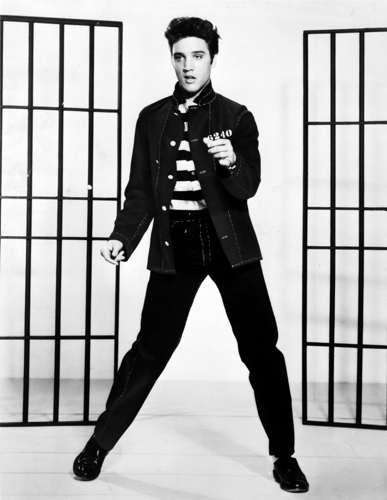 13 Shocking Secrets You Don't Know about "Elvis Presley" 10 Elvis Presley (9)