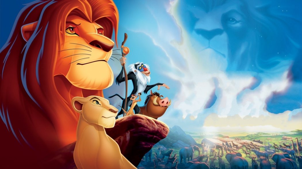 Lion-King Top 5 Highest Grossing Animated Movies