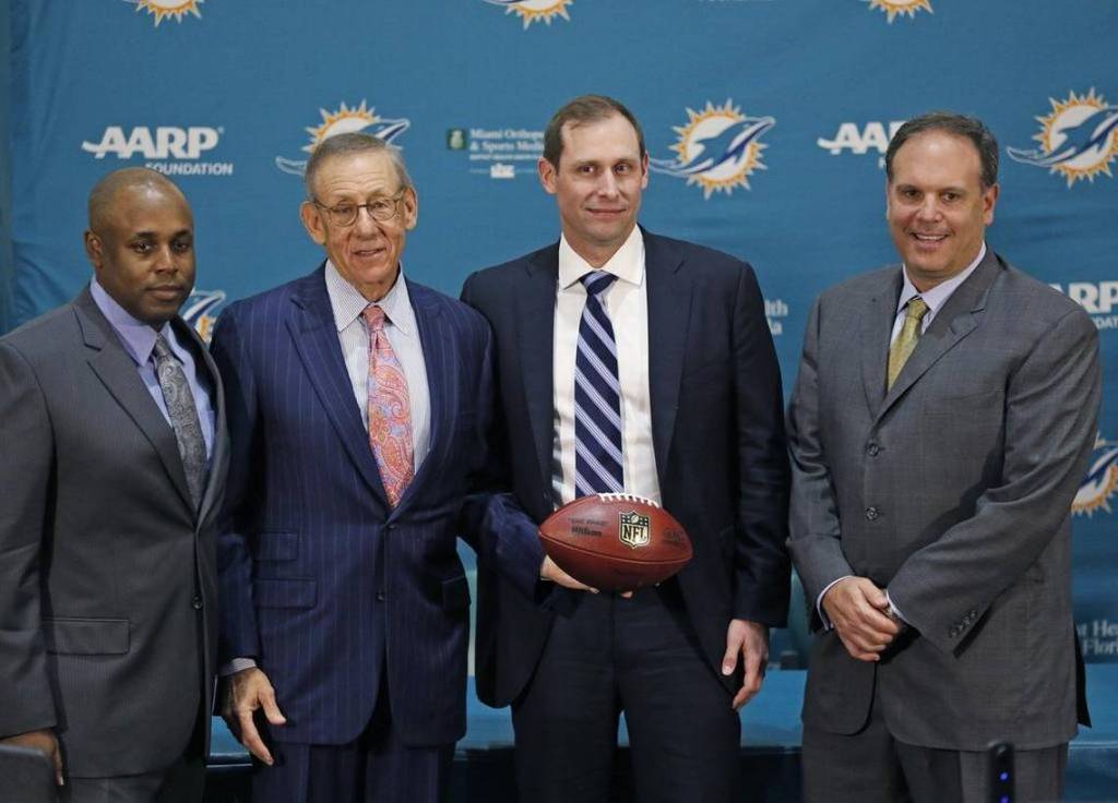 10 Things You Don't Know about Head Coach "Adam Gase" 5 Miami Dolphins (3)