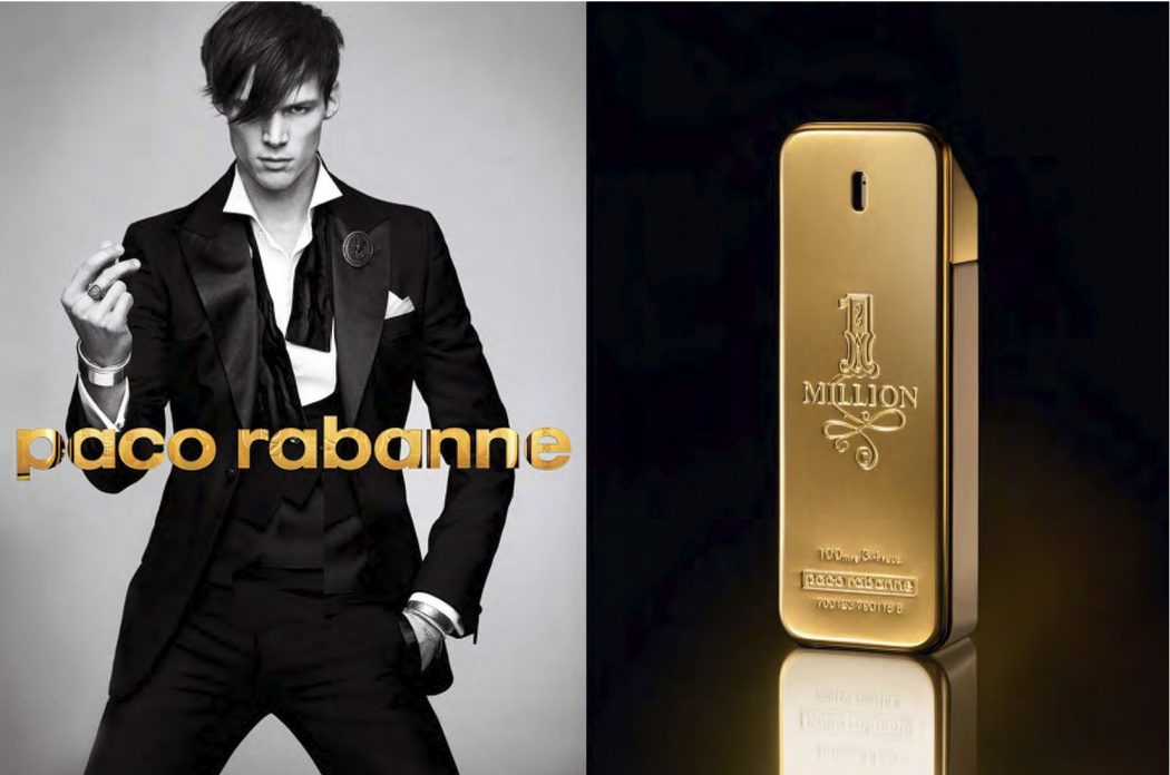 Paco-Rabanne-1-Million-Gift-Set-Press-Materials 5 Best-Selling Men Perfumes