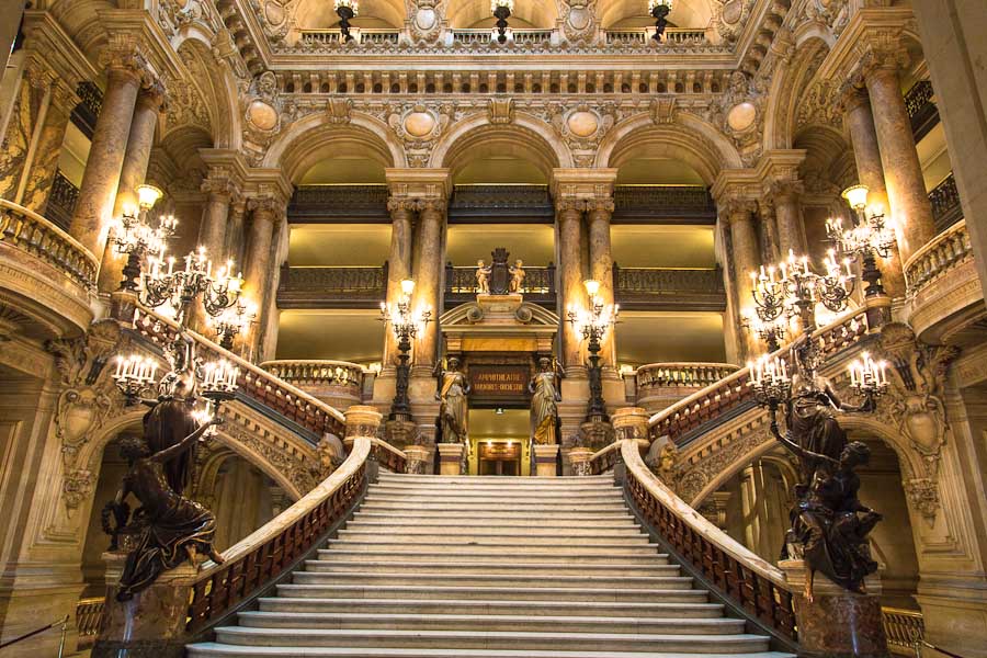 5 Places You Must Visit If You Will Travel To Paris 22 Palais-Garnier-Staircase