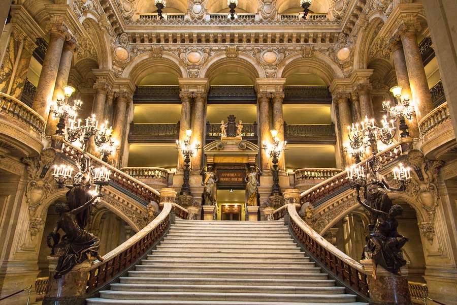 Palais-Garnier-Staircase