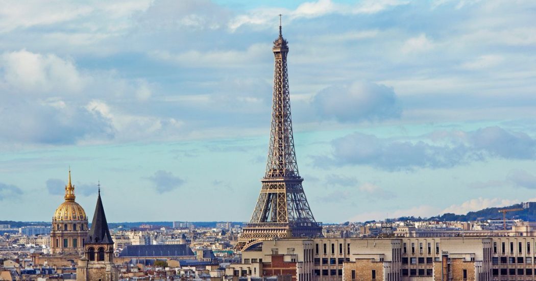 5 Places You Must Visit If You Will Travel To Paris 5 Paris-with-Eiffel-Tower