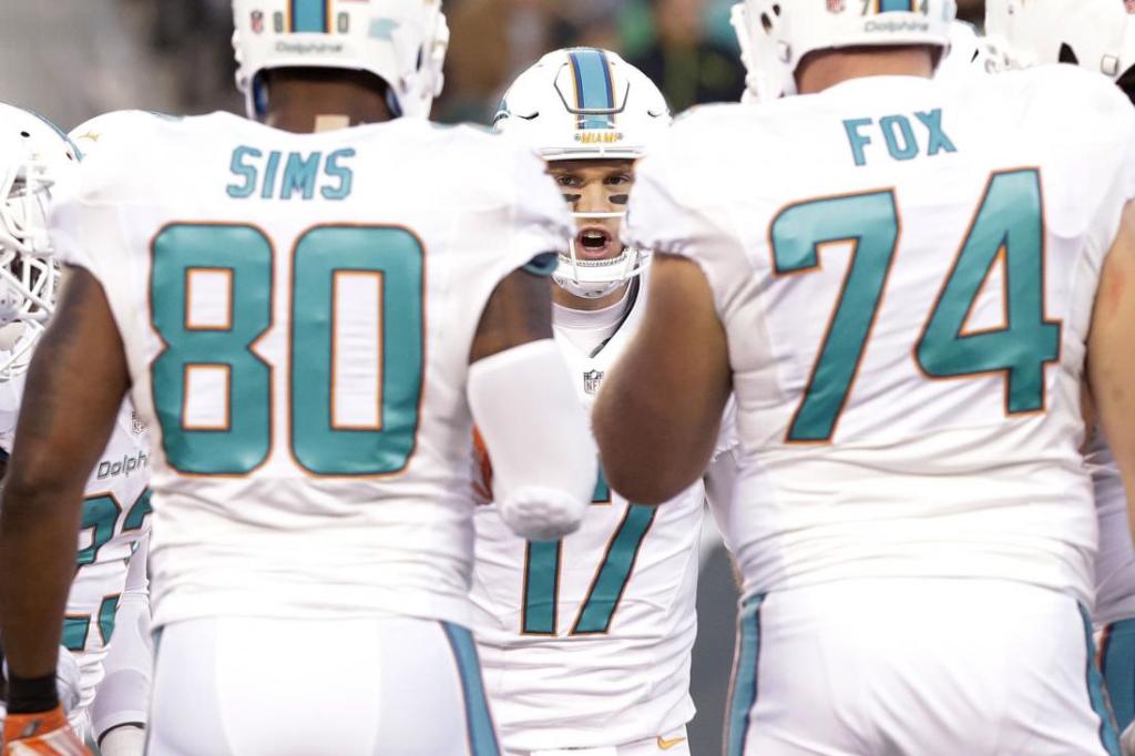 10 Things You Don't Know about Head Coach "Adam Gase" 20 Ryan Tannehill (3)