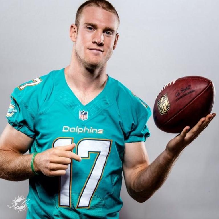 10 Things You Don't Know about Head Coach "Adam Gase" 17 Ryan Tannehill