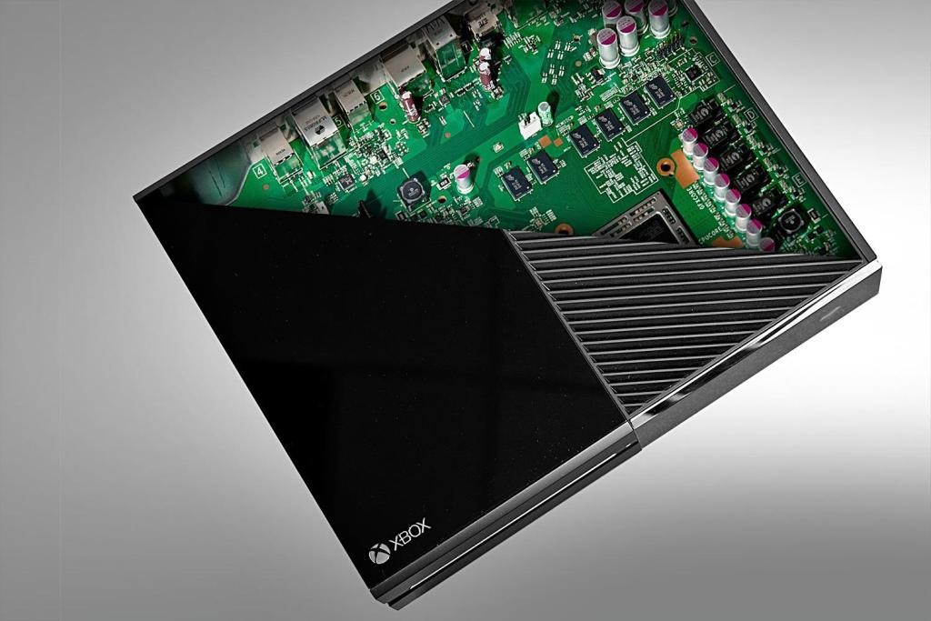 The All-in-One "Xbox One" Has Something for Everyone 16 Xbox One (14)