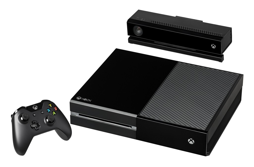 Xbox-One-2 The All-in-One "Xbox One" Has Something for Everyone