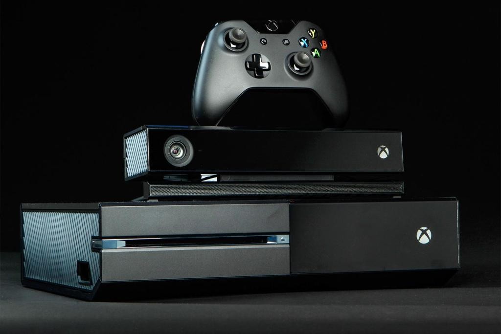 The All-in-One "Xbox One" Has Something for Everyone 6 Xbox One (4)