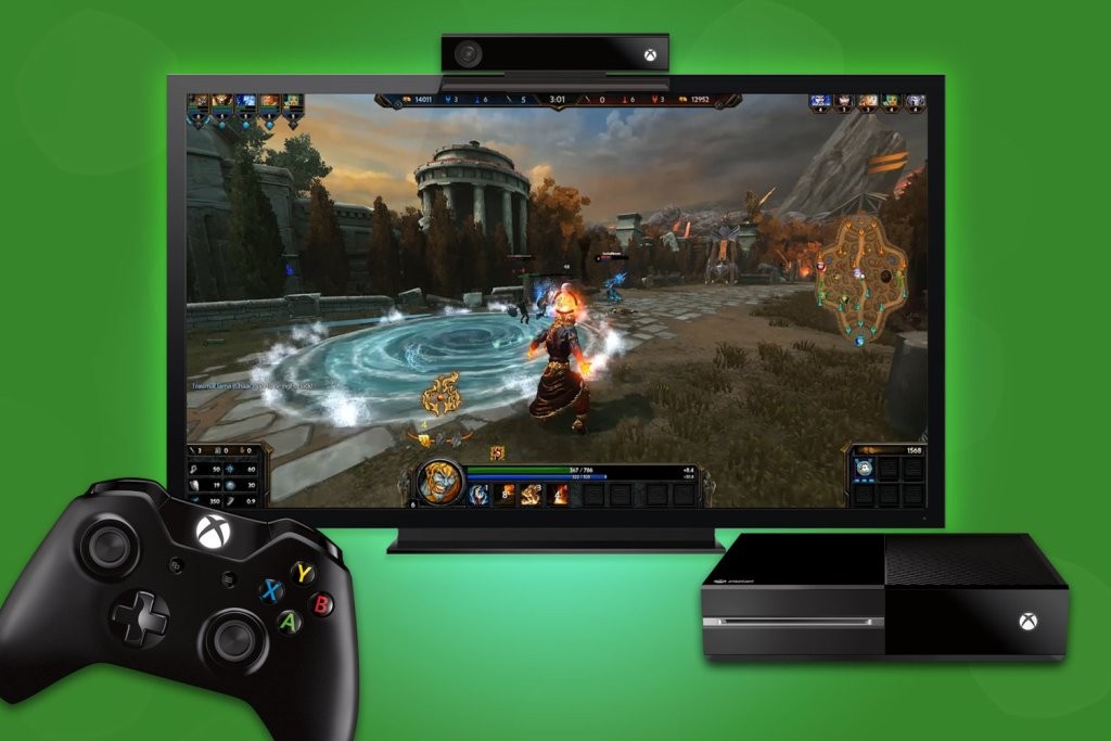 Xbox-One-6 The All-in-One "Xbox One" Has Something for Everyone