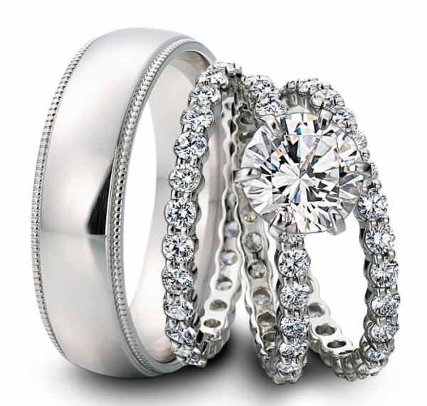 best_wedding_ring_designs Top 22+ Unique And Elegant Designs Of Wedding Rings