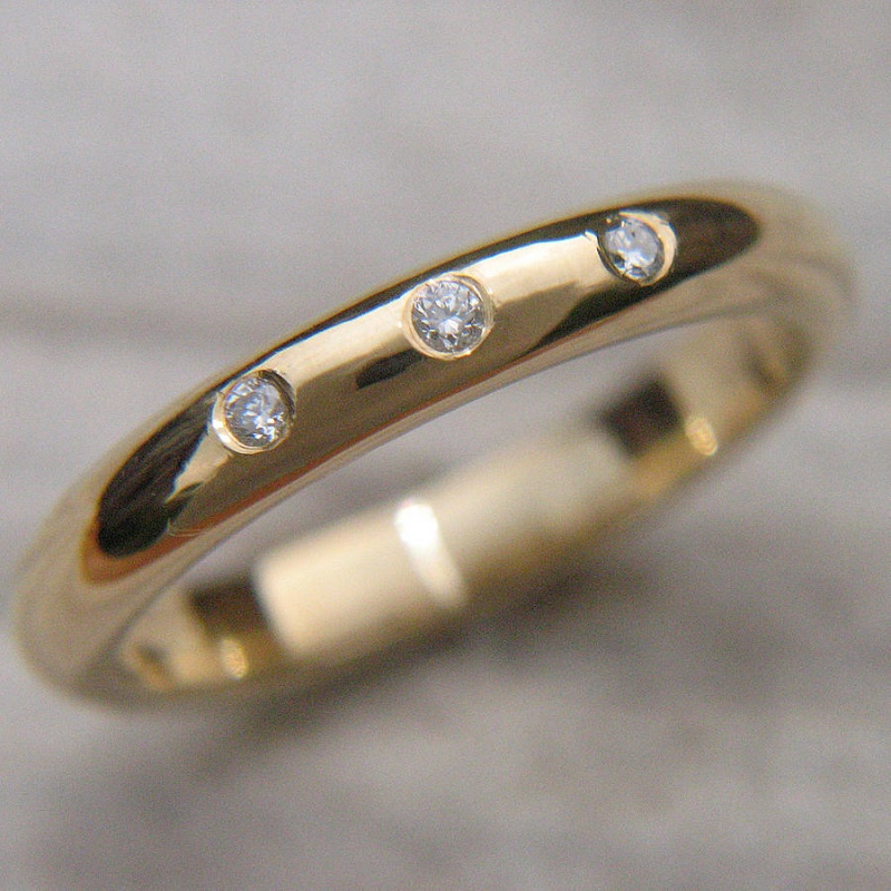 c2424426ab97337f74112ec793130f78 Top 22+ Unique And Elegant Designs Of Wedding Rings