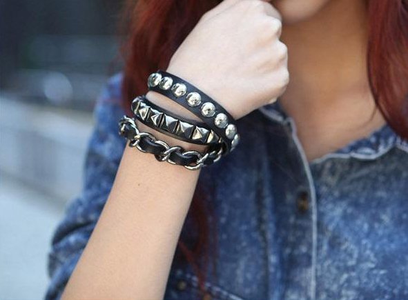 Bangles designs for girls pictures black and white