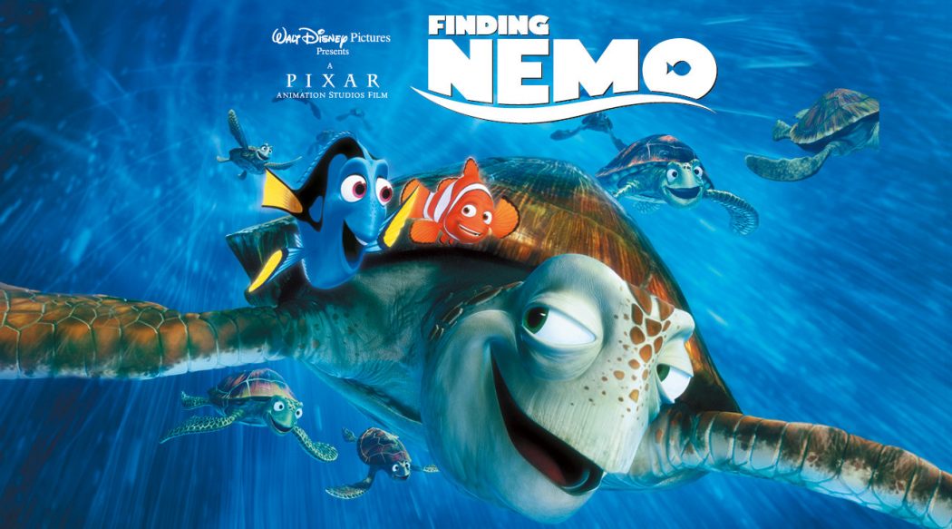 finding-nemo.20130415090444 Top 5 Highest Grossing Animated Movies