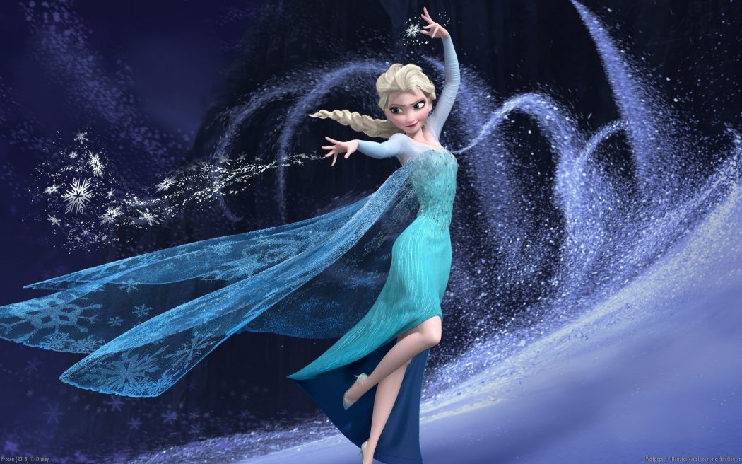 frozenfunny Top 5 Highest Grossing Animated Movies