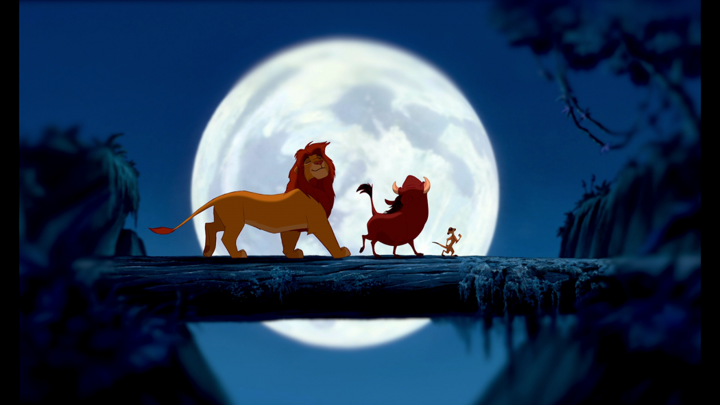hakuna Top 5 Highest Grossing Animated Movies