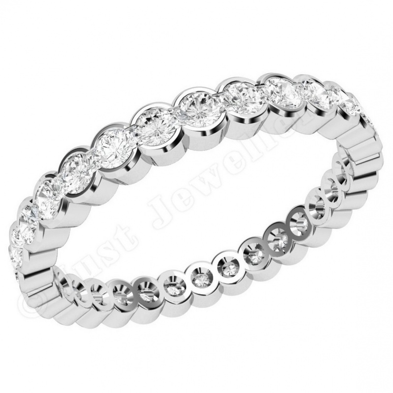 infinity-wedding-ring-2014 Top 22+ Unique And Elegant Designs Of Wedding Rings