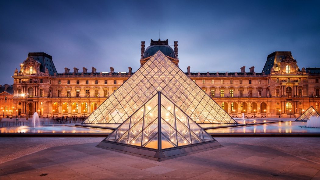 5 Places You Must Visit If You Will Travel To Paris 13 louvre-museum