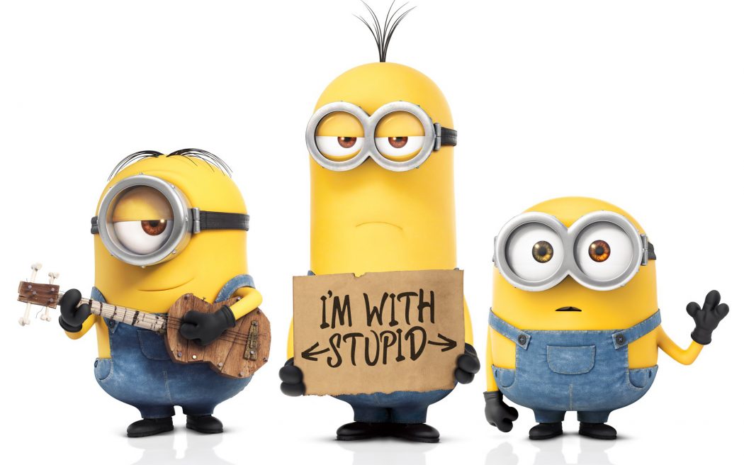 minions_2015-wide Top 5 Highest Grossing Animated Movies