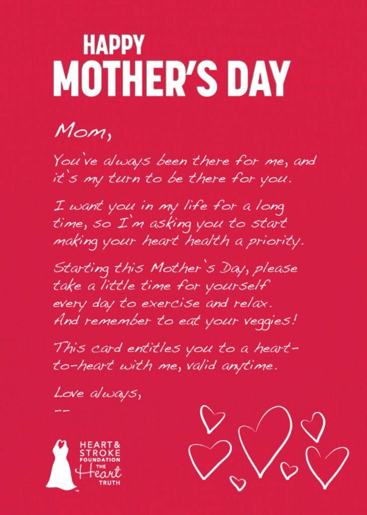 mothers-day-cards-40 63 Most Amazing Mother's Day Greeting Cards