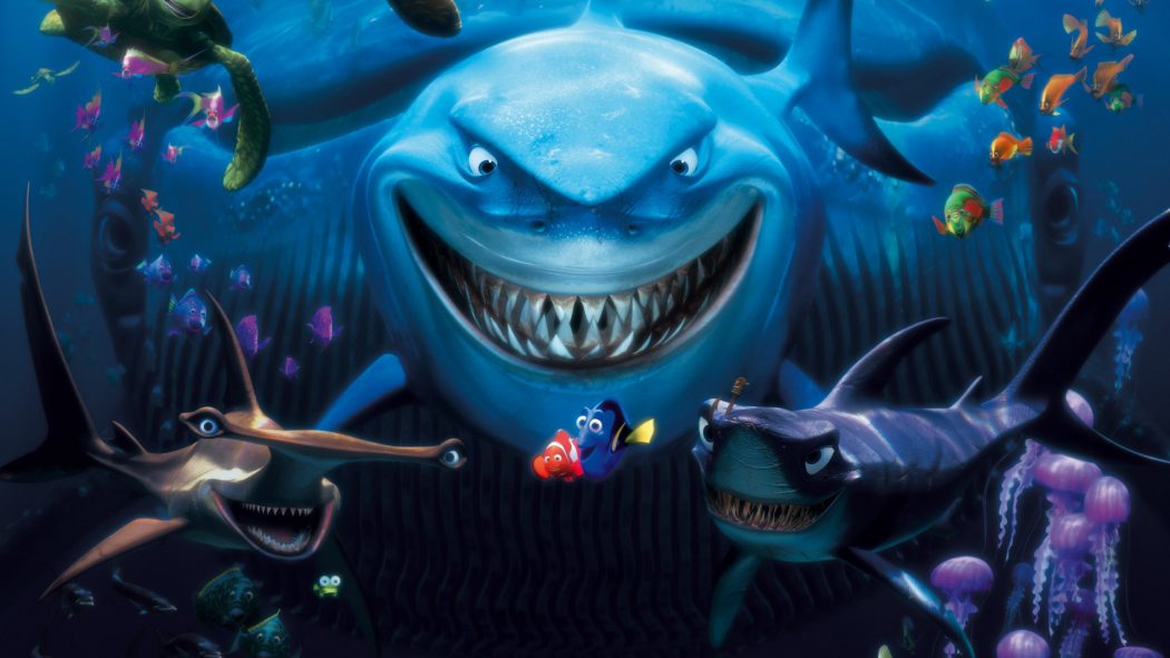 nemo-1 Top 5 Highest Grossing Animated Movies