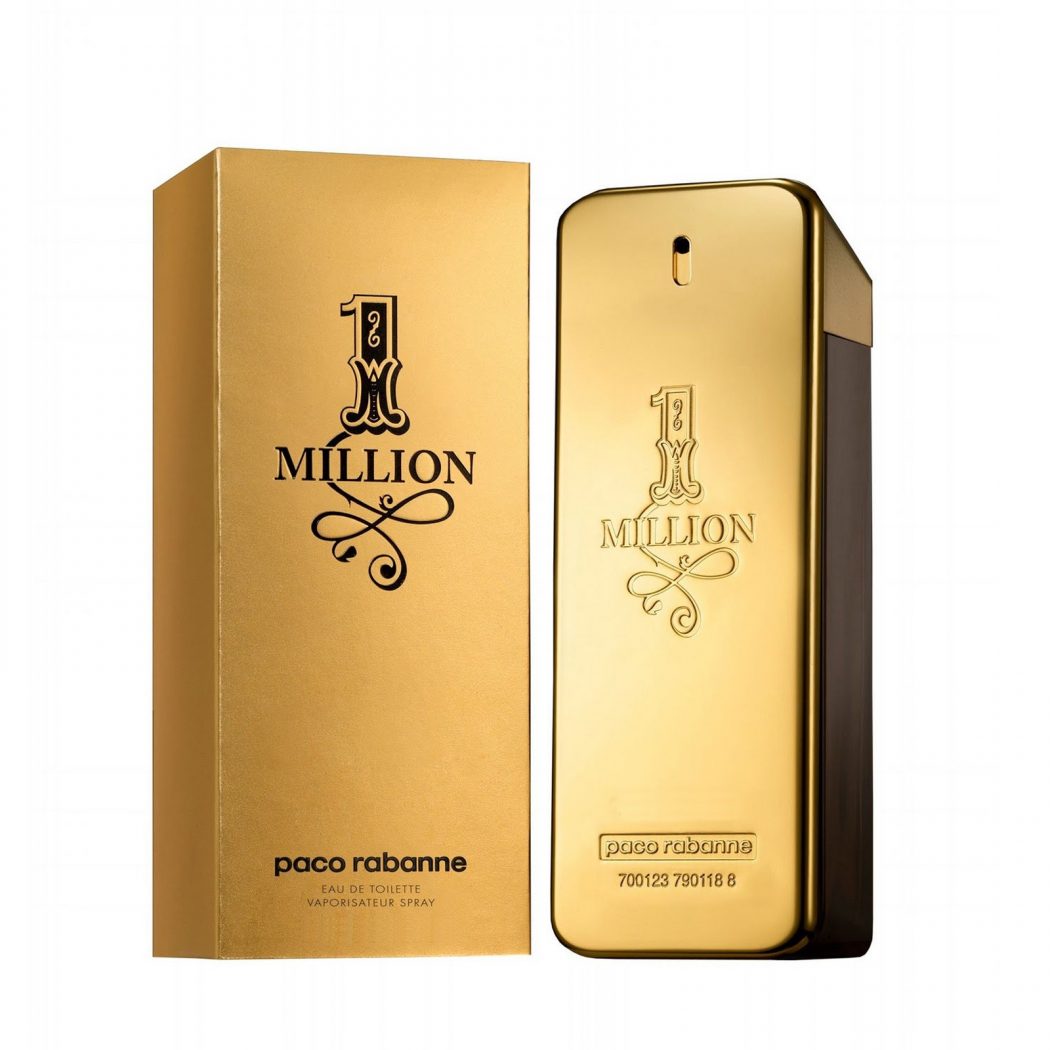paco_rabanne_one_million_edt_for_men_50ml_100ml 5 Best-Selling Men Perfumes