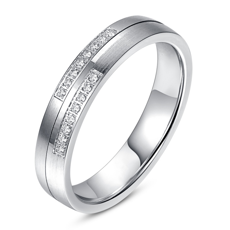 rauschmayer-2013-wedding-rings-925-sterling-silver-German-wedding-ring-brand-the-engagement-rings-Free-Shipping Top 22+ Unique And Elegant Designs Of Wedding Rings