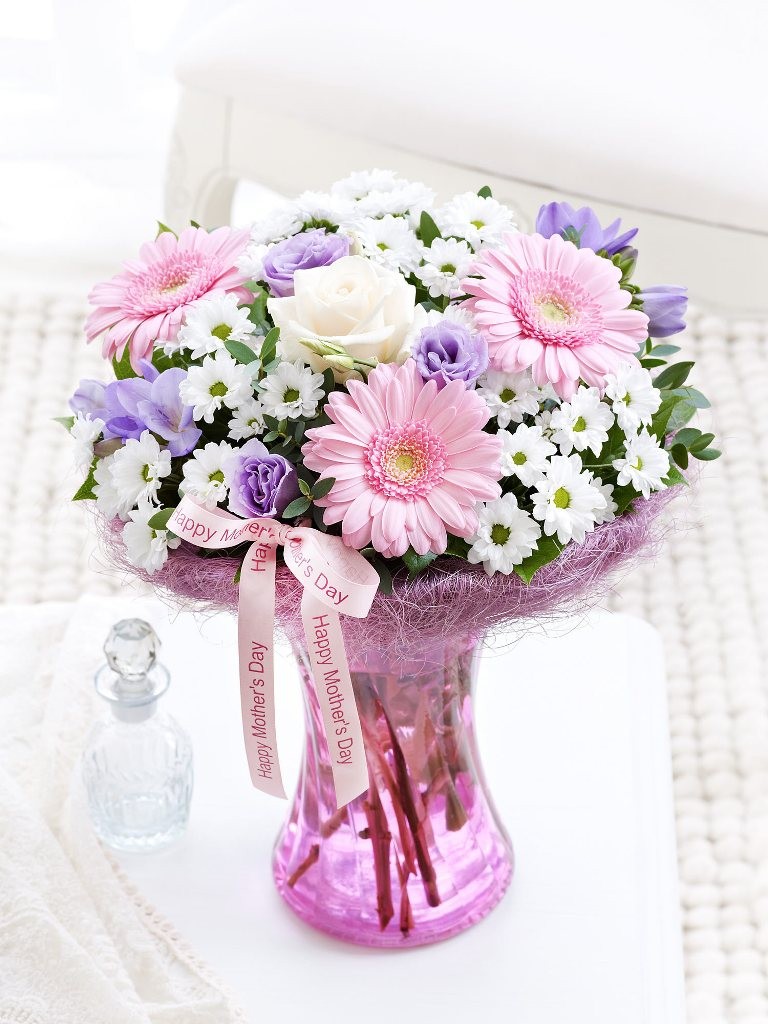 27 Most Stunning Mother's Day Gift Ideas 9 stunning flowers (3)
