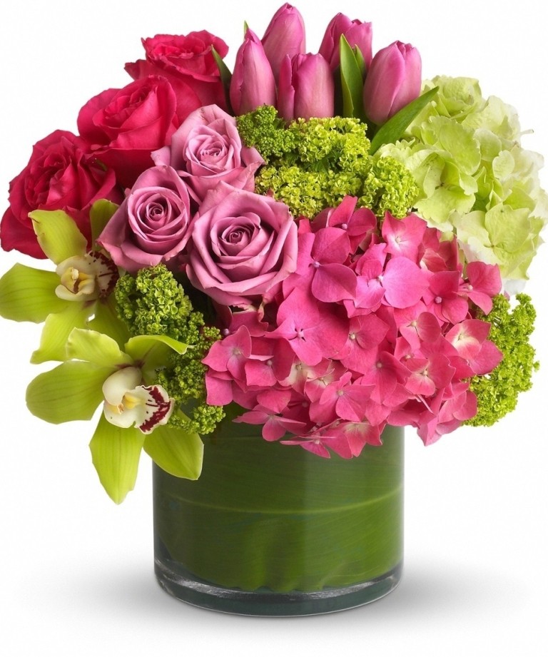 27 Most Stunning Mother's Day Gift Ideas 10 stunning flowers (4)
