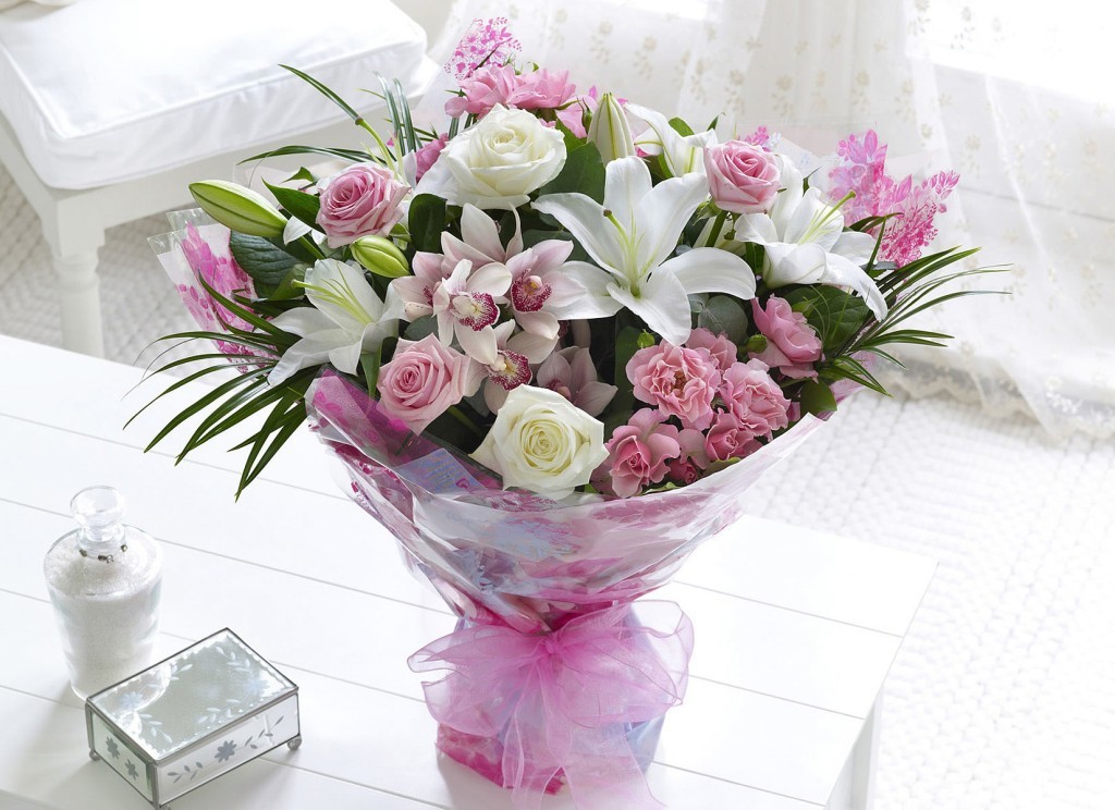 27 Most Stunning Mother's Day Gift Ideas 11 stunning flowers (5)