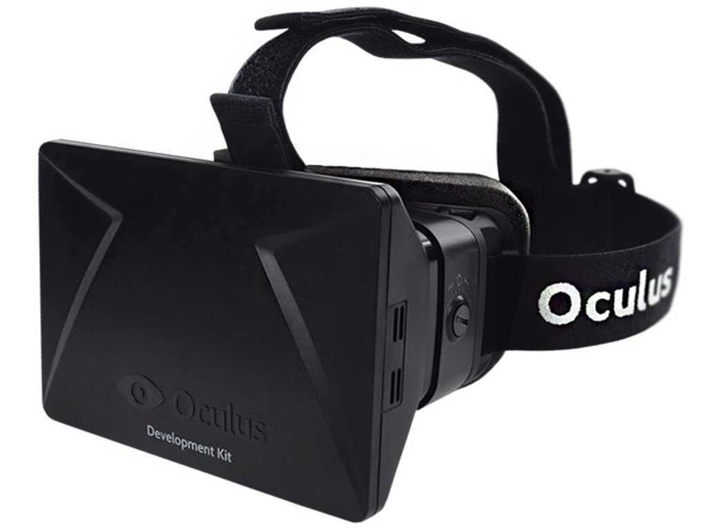 the Oculus Rift (10)