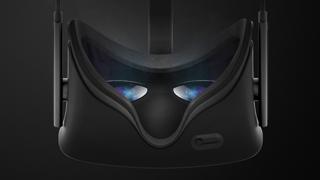 the Oculus Rift (2)